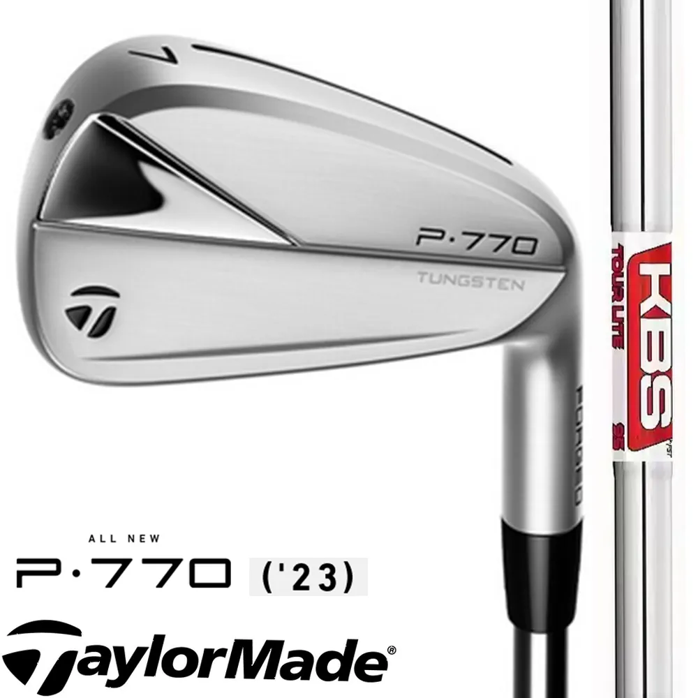 TaylorMade 第四代 P790 鍛造 NSPRO950 Neo鐵桿身 4-P共7支 鐵桿組 歷史價格詳細信息