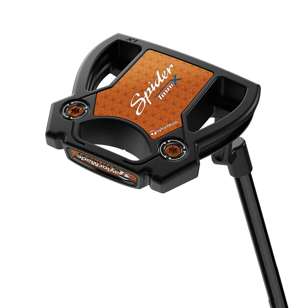 TaylorMade Spider Tour X L-Neck 推桿 歷史價格詳細信息