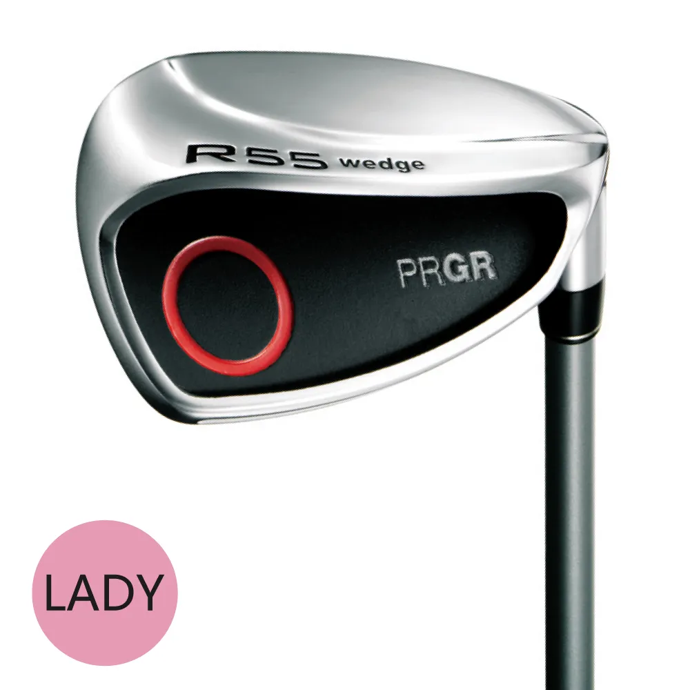 PRGR R55 Wedge(Chipper) 鐵身 (日規/LADY) 挖起桿 歷史價格詳細信息