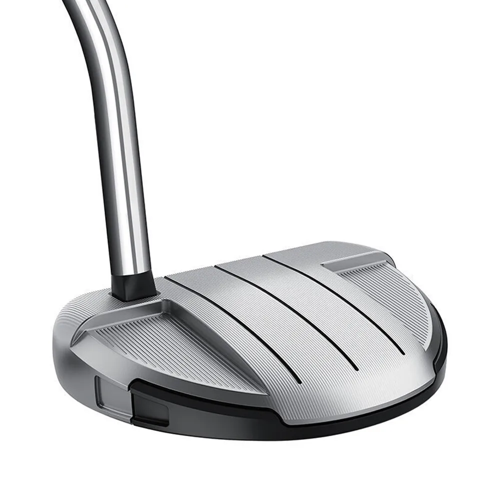 TaylorMade Spider GT Rollback Single Bend(彎管) 推桿 SuperStroke #N0750226 (銀) 歷史價格詳細信息