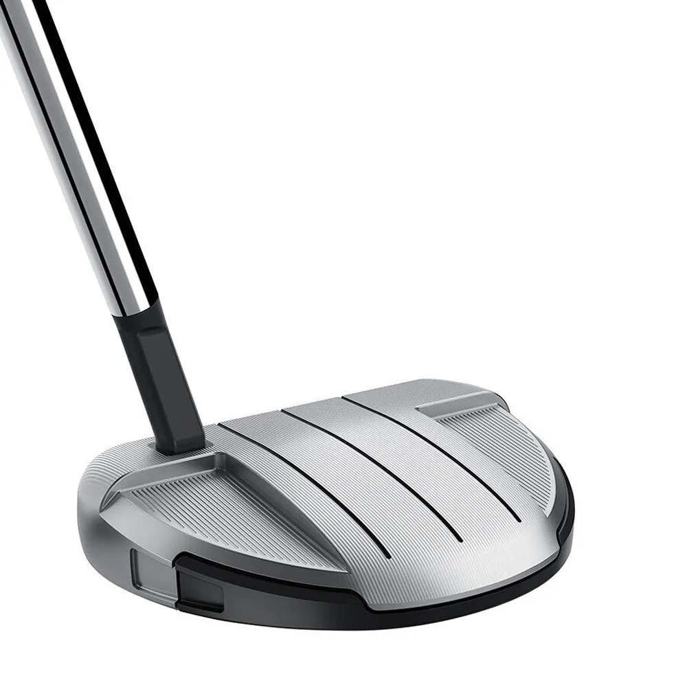 TaylorMade Spider GT Rollback Single Bend(彎管) 推桿 SuperStroke #N0750226 (銀) 歷史價格詳細信息