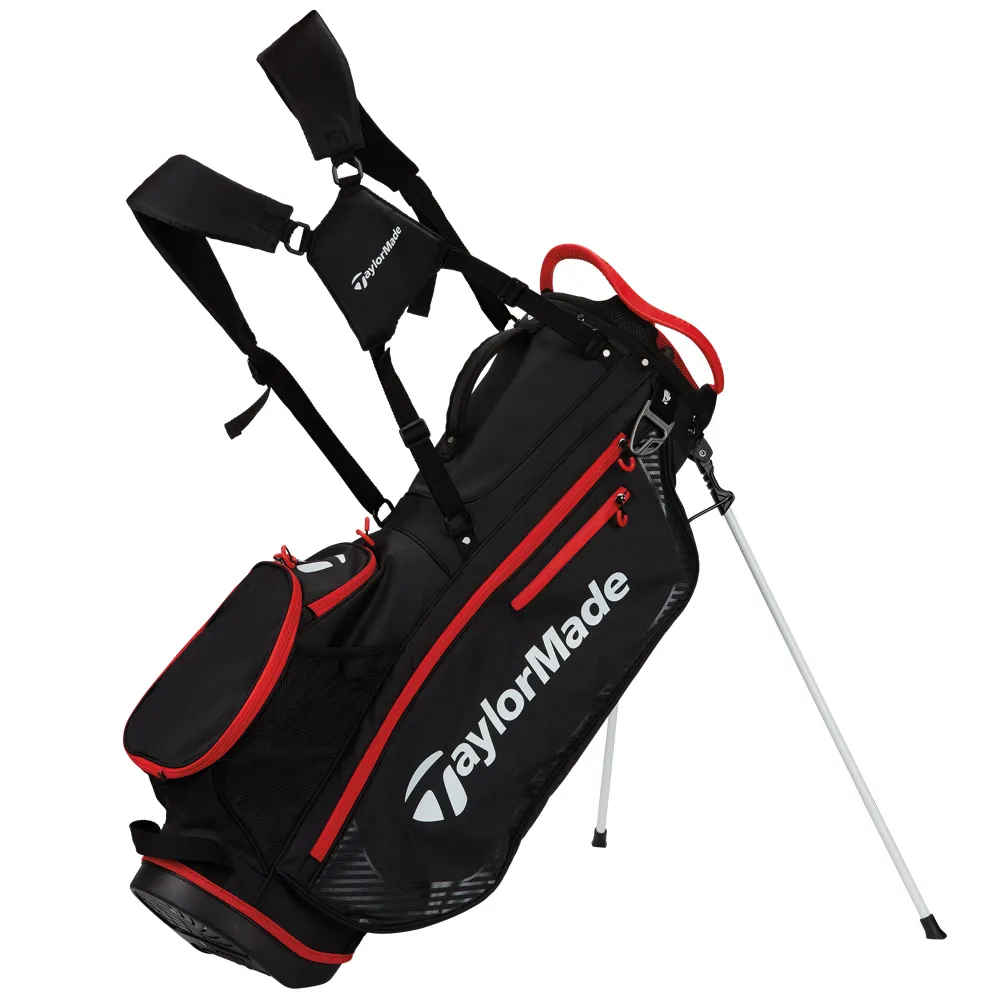 TaylorMade V97598 Pro StandBag 超輕量 高爾夫腳架袋 9.5吋 2.4KG(Taylormade Pro Standbag) 歷史價格詳細信息