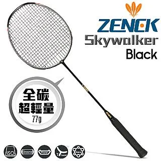 ZENEK Skyealker 全碳纖超輕競賽級羽球拍(紫) 歷史價格詳細信息