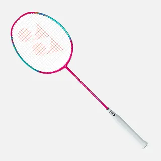 Yonex Nanoflare Junior NF-JR [NFJRGE470] 羽球拍 兒童 高彈性 穿線拍 4U 藍 歷史價格詳細信息