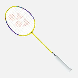 Yonex Nanoflare Junior NF-JR [NFJRGE470] 羽球拍 兒童 高彈性 穿線拍 4U 藍 歷史價格詳細信息
