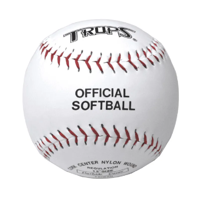 比賽用縫線慢速硬壘球(二手球) 歷史價格詳細信息