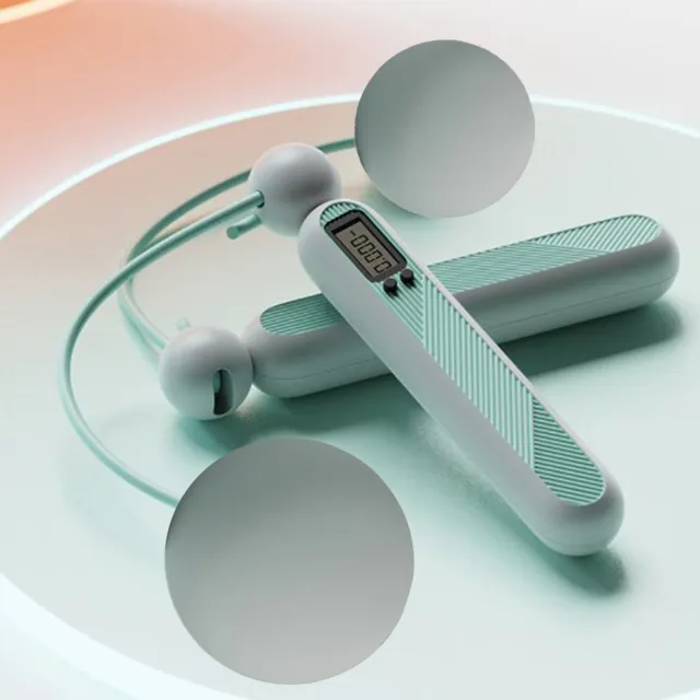 有繩無繩跳繩健身減肥電子計數運動負重燃脂學生成人專業專用繩子 歷史價格詳細信息