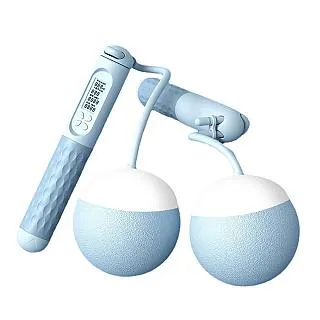 無繩跳繩2023網紅新款抖音同款負重大球鋼絲計數成人款體育用品 歷史價格詳細信息