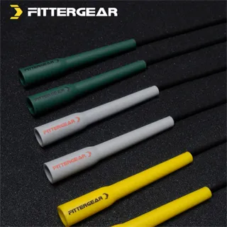 FitterGear 健身訓練輕量競速跳繩 黑黃色 價格比較,價格查詢,歷史價格詳細信息
