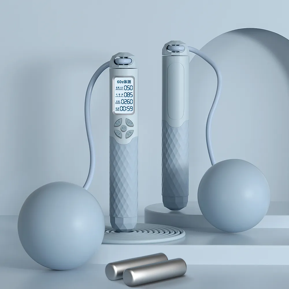 負重跳繩大球繩體育用品跳繩兩用成人跳繩跳繩無材款健身器器 歷史價格詳細信息