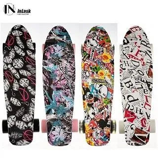 【InLask英萊斯克】PP 交通板 (水轉印小魚板) 歷史價格詳細信息