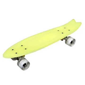 TECHONE S9 23吋夜光交通板 滑板 小魚板 歷史價格詳細信息