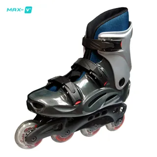 V-MAX 鋁合金直排輪 黃白 歷史價格詳細信息