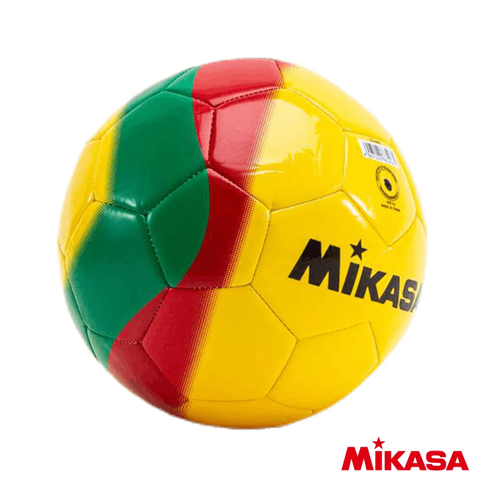 MIKASA 合成皮手縫5人制足球 黃 歷史價格詳細信息