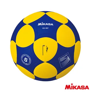 MIKASA 合成皮手縫5人制足球 黃 歷史價格詳細信息