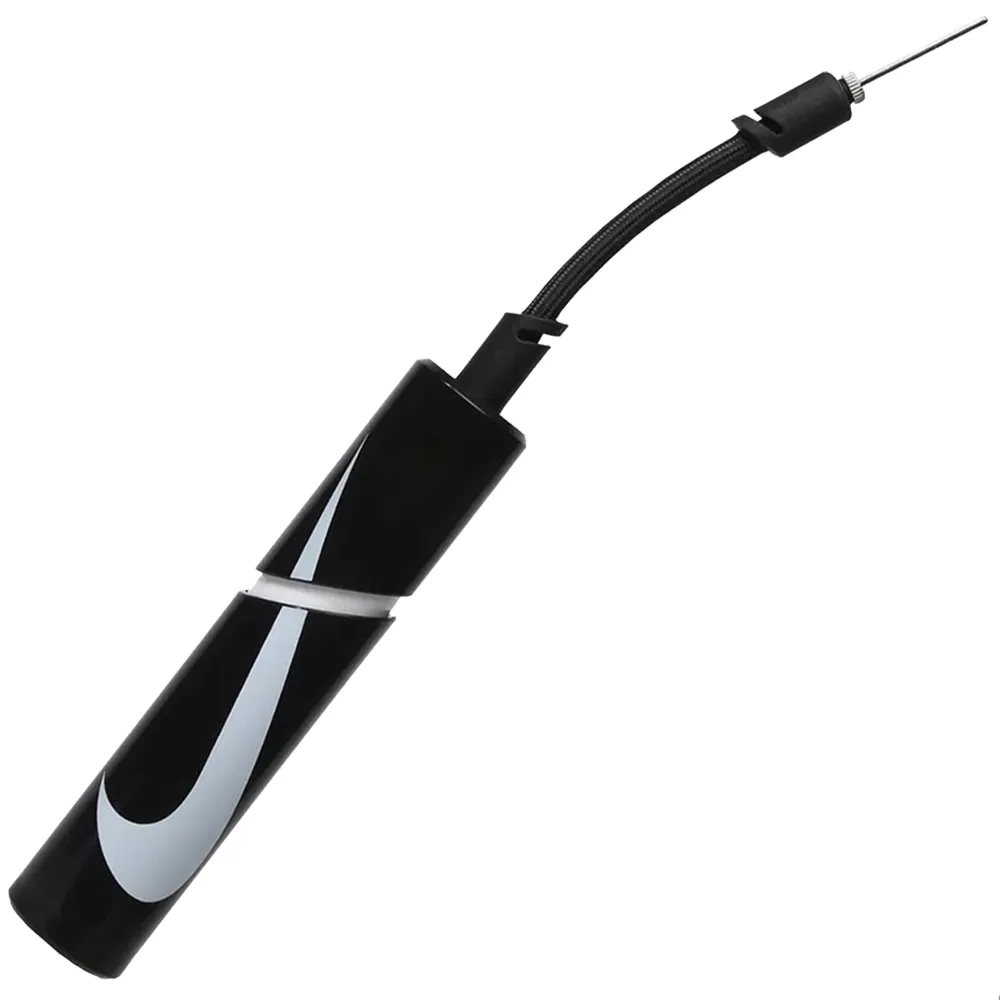 NIKE ESSENTIAL 打氣筒 攜帶型 灌氣筒 籃球 排球 足球 打氣筒  AC4355 歷史價格詳細信息