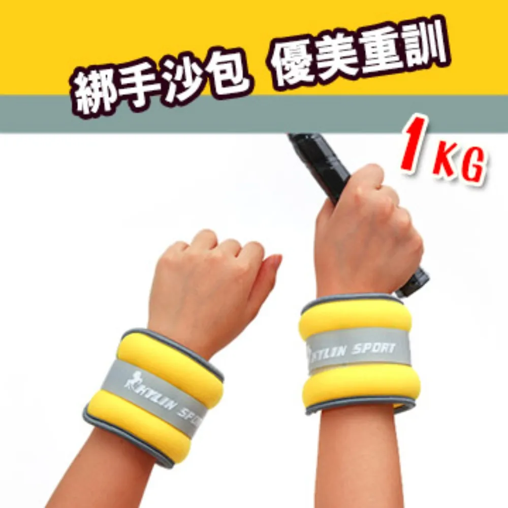 【索樂生活】彩色綁手沙包2kg 歷史價格詳細信息