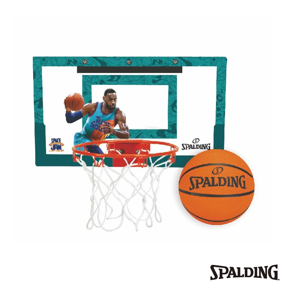 【SPALDING】斯伯丁 怪物奇兵 Tune Sq 黃色 小籃板 內含小球(Tune Sq) 歷史價格詳細信息
