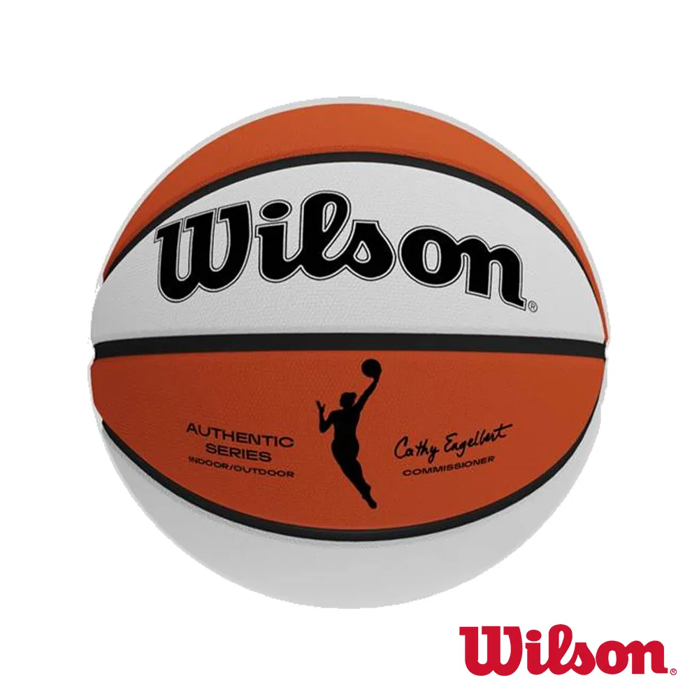 【WILSON】WNBA AUTH系列 室外 橡膠 籃球(6號球) 歷史價格詳細信息