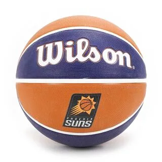 Wilson WTB1300XBCHI NBA 隊徽系列 21' 公牛 橡膠籃球/室外球/七號球/ 歷史價格詳細信息
