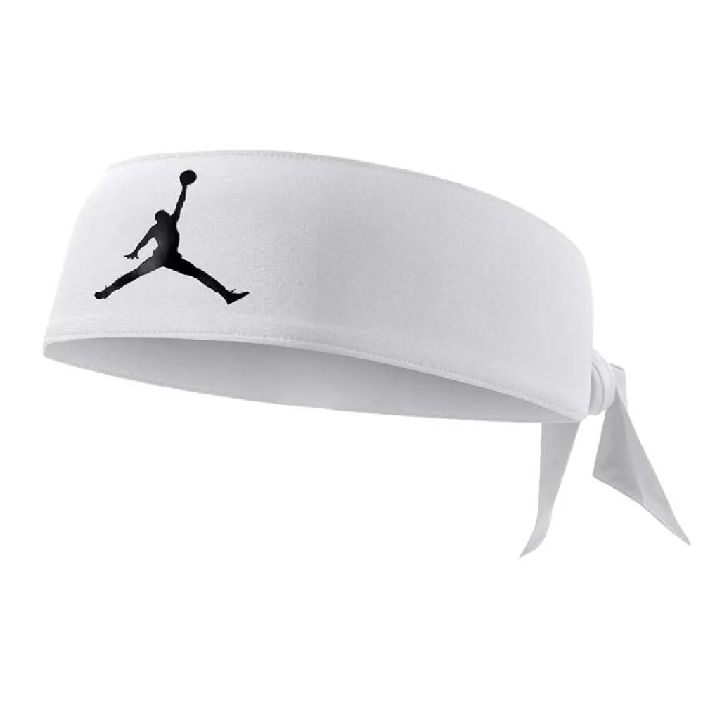Nike 頭帶 Jordan 男女款 白黑 喬丹 快乾 毛巾布 髮帶 籃球 運動【ACS】J100429903-9OS 歷史價格詳細信息