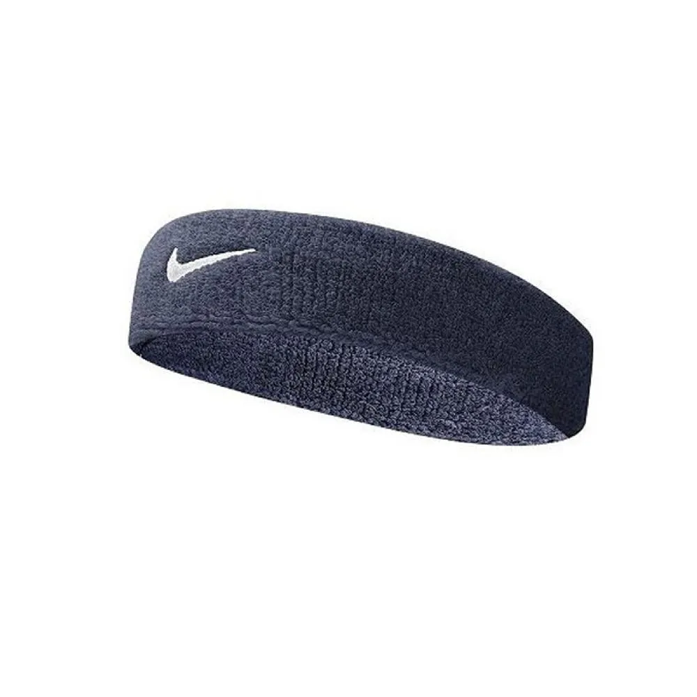 Nike 髮帶 Swoosh HeadBand 運動 男女款 頭帶 毛巾布 吸汗 戶外 網球 休閒穿搭 白 NNN0710-1OS 歷史價格詳細信息