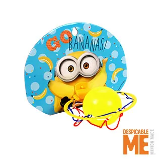 【愛而富L&R】Minions小小兵/神偷奶爸100cm注水式微笑不倒翁-凱文款 XEB82285 歷史價格詳細信息