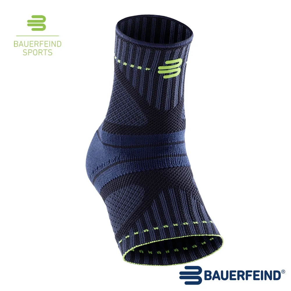 BAUERFEIND 保爾範 專業運動支撐帶型護踝 專業護踝 分左右腳 德國製 11419401170 黑 【樂買網】 歷史價格詳細信息