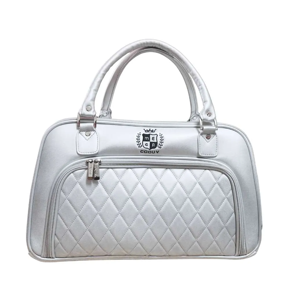 【MEGA GOLF】皇家格紋珠光衣物袋 旅行袋 行李袋 價格比較,價格查詢,歷史價格詳細信息