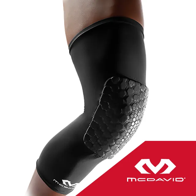 McDavid 蜂巢式長護膝 [6446]（一組2件） 歷史價格詳細信息
