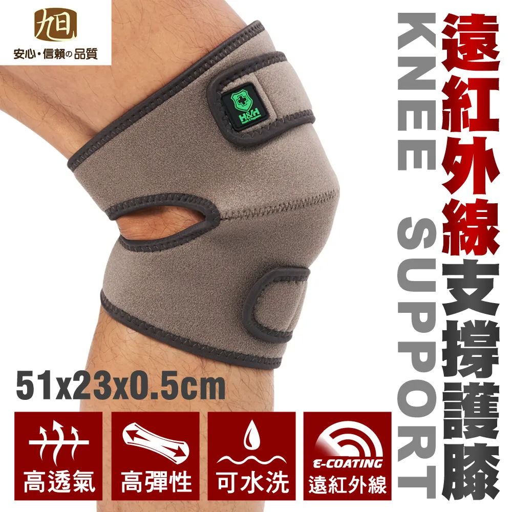 【日本旭川】遠紅外線機能調整型護膝1入 價格比較,價格查詢,歷史價格詳細信息