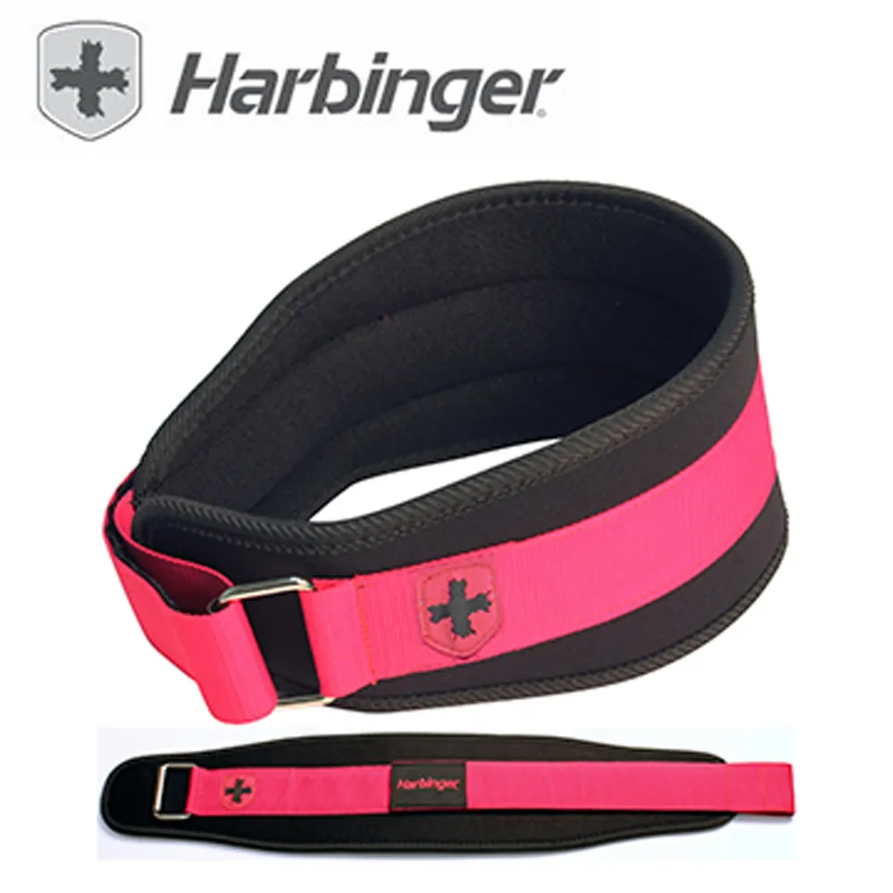 【HARBINGER】5 Foam Men core Belt 專業重訓／健身腰帶 233 黑 歷史價格詳細信息