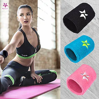 網球護腕支撐護腕條紋健身天天運動跑步舉重羽毛球足球戶外護具 歷史價格詳細信息