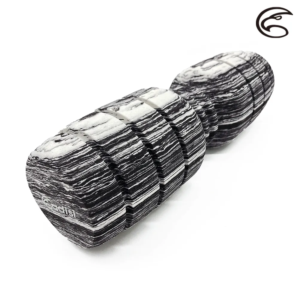 ADISI 瑜珈按摩滾筒AS16021/黑色/硬度約40度 歷史價格詳細信息