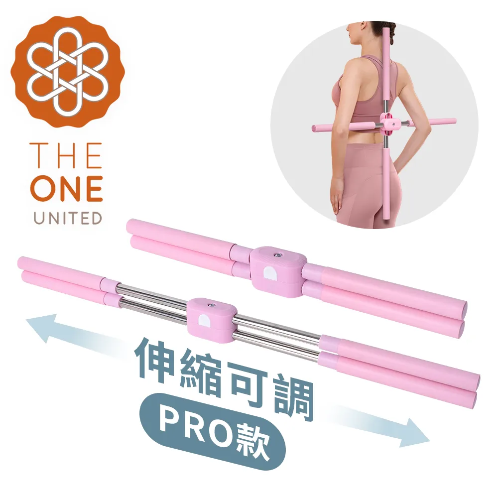 【The One】免安裝 駝背神器 瑜珈伸展棍 開背棍 十字棍(成人 兒童 均可適用 預防駝背) 歷史價格詳細信息