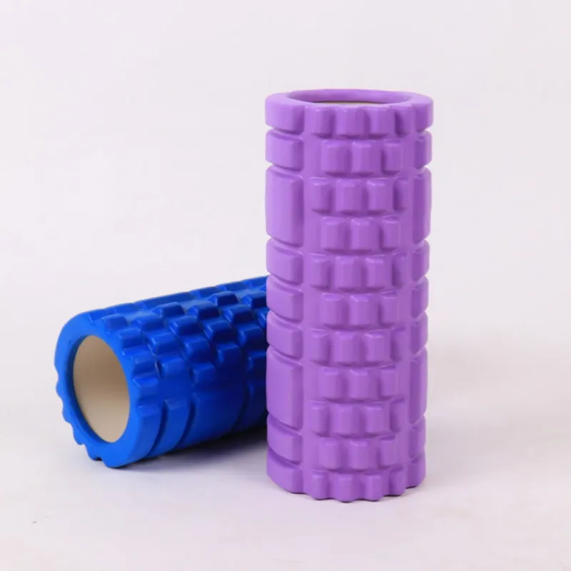 瑜珈滾輪按摩棒(三輪)1入 款式可選【小三美日】DS015071 歷史價格詳細信息