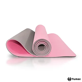 TPE 6mm 雙色雙層瑜珈墊 練瑜珈,幼兒爬行,禪修 靜坐,露營睡袋鋪地 都好用 歷史價格詳細信息