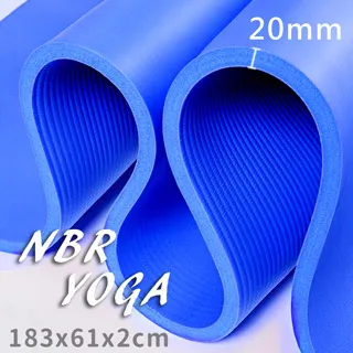 20mm瑜珈墊+透氣網袋+綑綁帶 現貨 廠商直送 歷史價格詳細信息