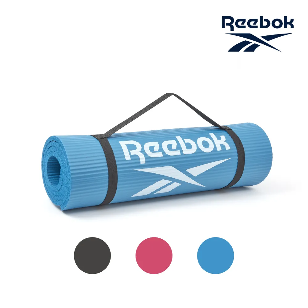 Reebok 防滑訓練墊 10mm(3色任選) 歷史價格詳細信息