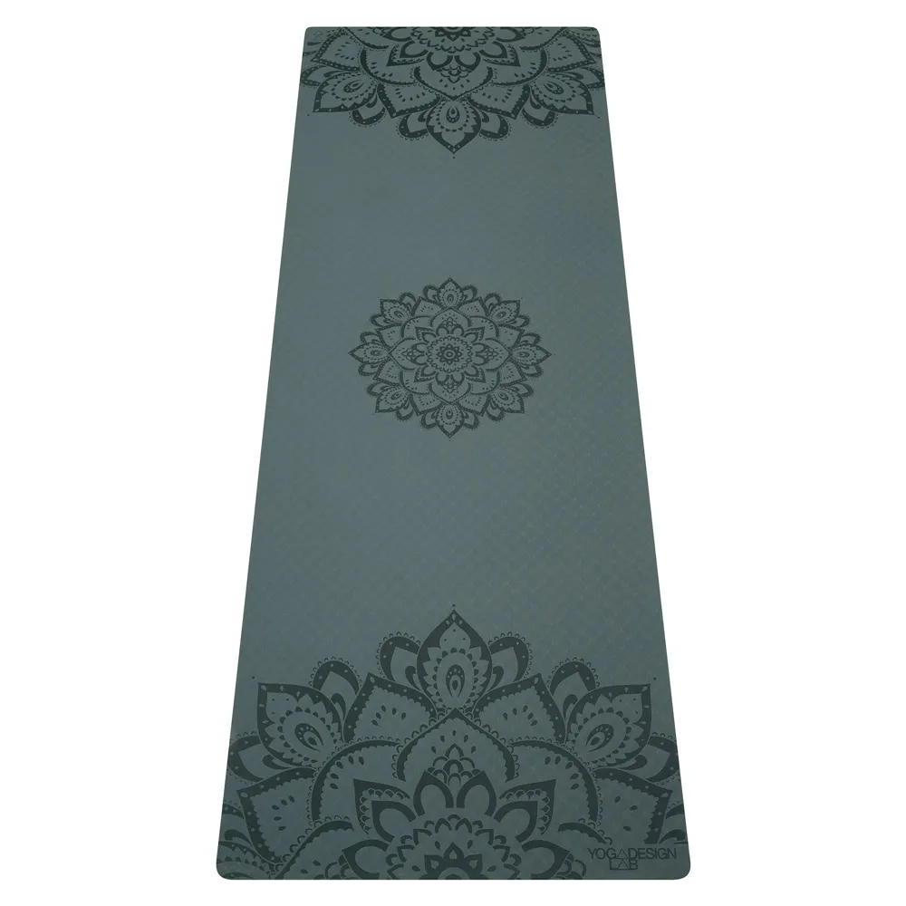 【Yoga Design Lab】Flow Mat TPE環保瑜珈墊 6mm - Aqua 歷史價格詳細信息