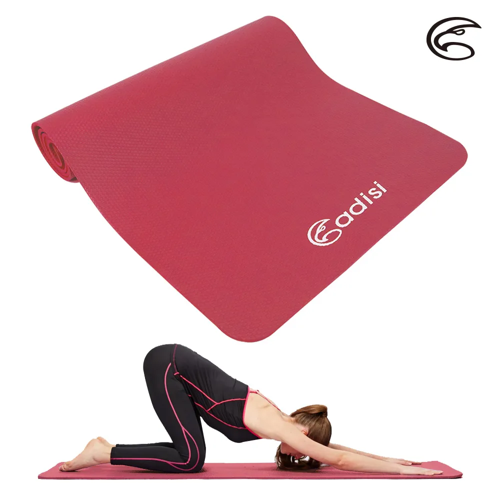 ADISI NBR瑜珈墊 AS19049｜草莓紅 價格比較,價格查詢,歷史價格詳細信息