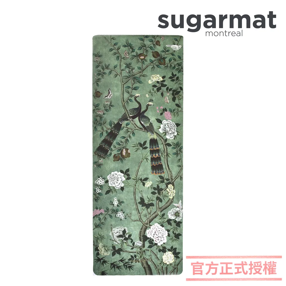 【加拿大Sugarmat】頂級加寬PU瑜珈墊 (3.0mm) 追夢者 Dream Catcher(粉色) 歷史價格詳細信息