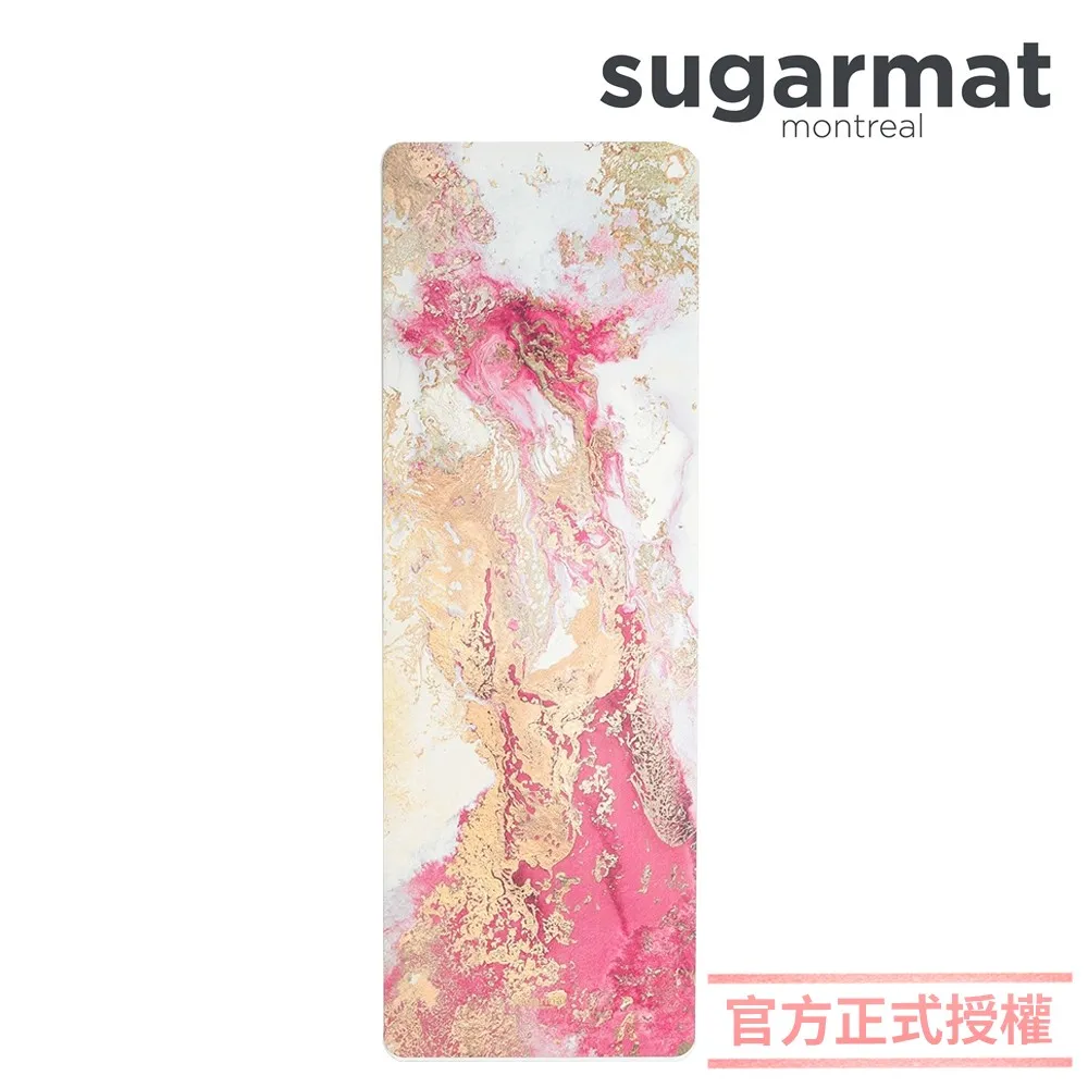 【加拿大Sugarmat】頂級加寬PU瑜珈墊 (3.0mm) 追夢者 Dream Catcher(粉色) 歷史價格詳細信息
