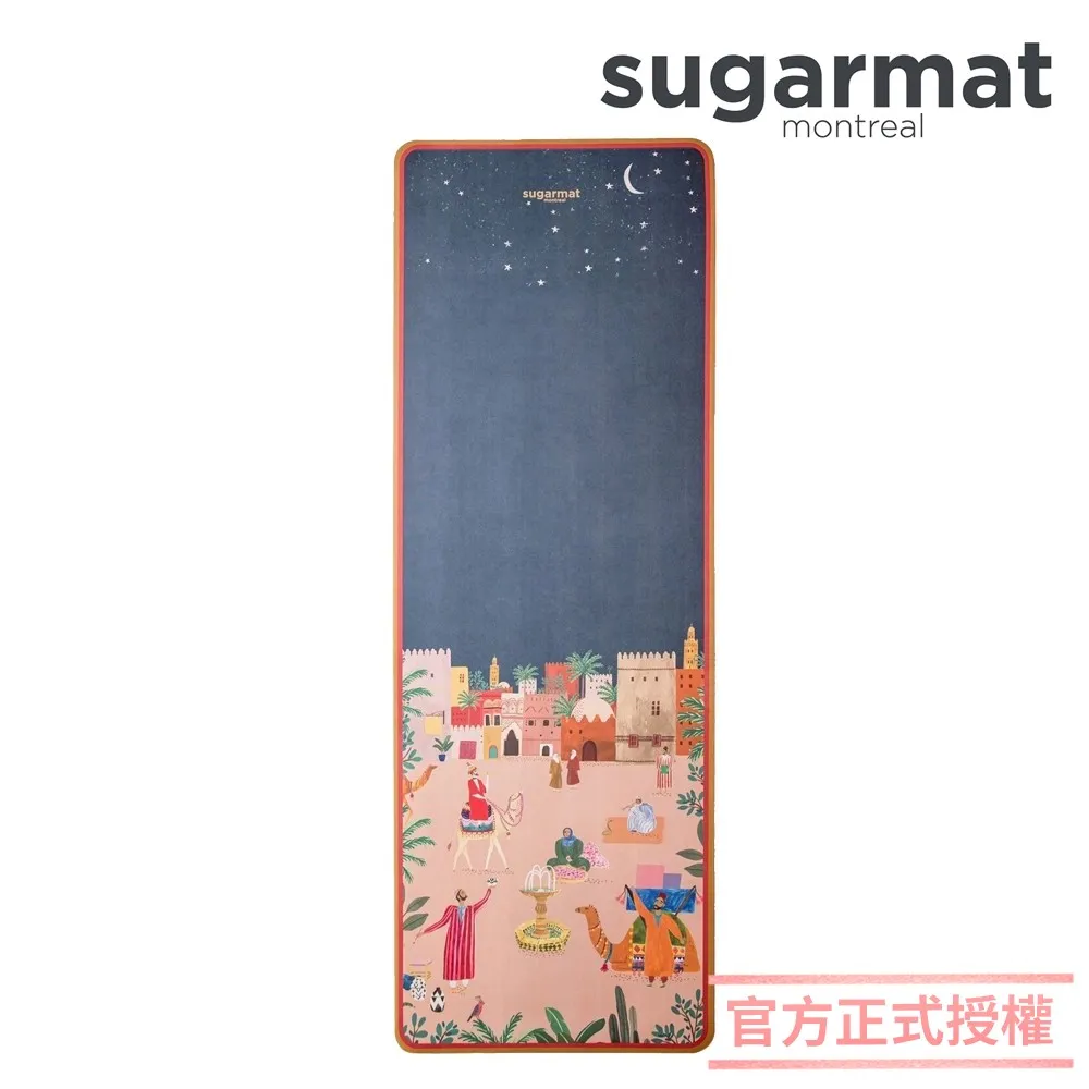 【加拿大Sugarmat】頂級加寬PU瑜珈墊 (3.0mm) 追夢者 Dream Catcher(粉色) 歷史價格詳細信息
