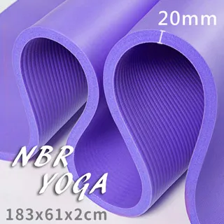 20mm瑜珈墊+透氣網袋+綑綁帶 現貨 廠商直送 歷史價格詳細信息