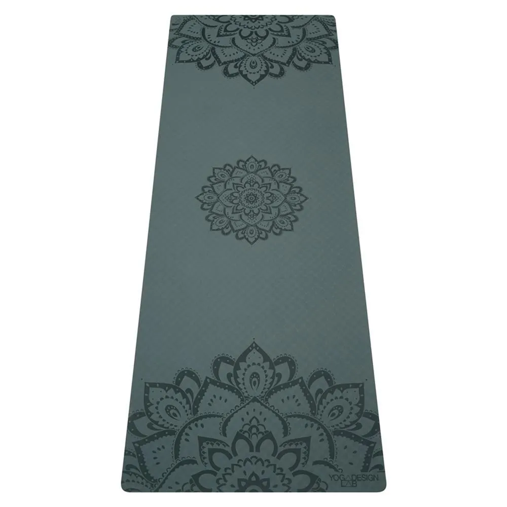 【Yoga Design Lab】Flow Mat TPE環保瑜珈墊 6mm - Aqua 歷史價格詳細信息