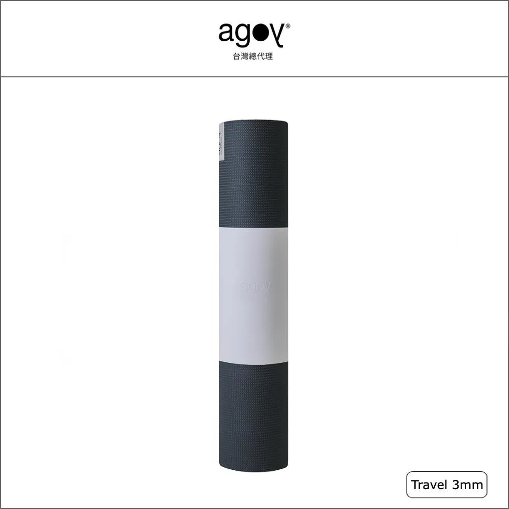 【agoy】大地瑜伽墊 UpcycledWhiteLabel Travel 3mm | 贈兩用揹繩 歷史價格詳細信息