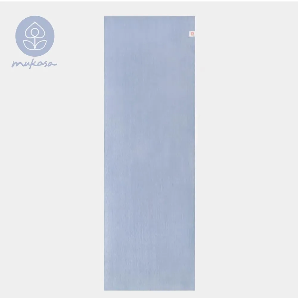 【Mukasa】天然橡膠瑜珈墊 5mm - 霧霾藍/木質紋 - MUK-21103 歷史價格詳細信息