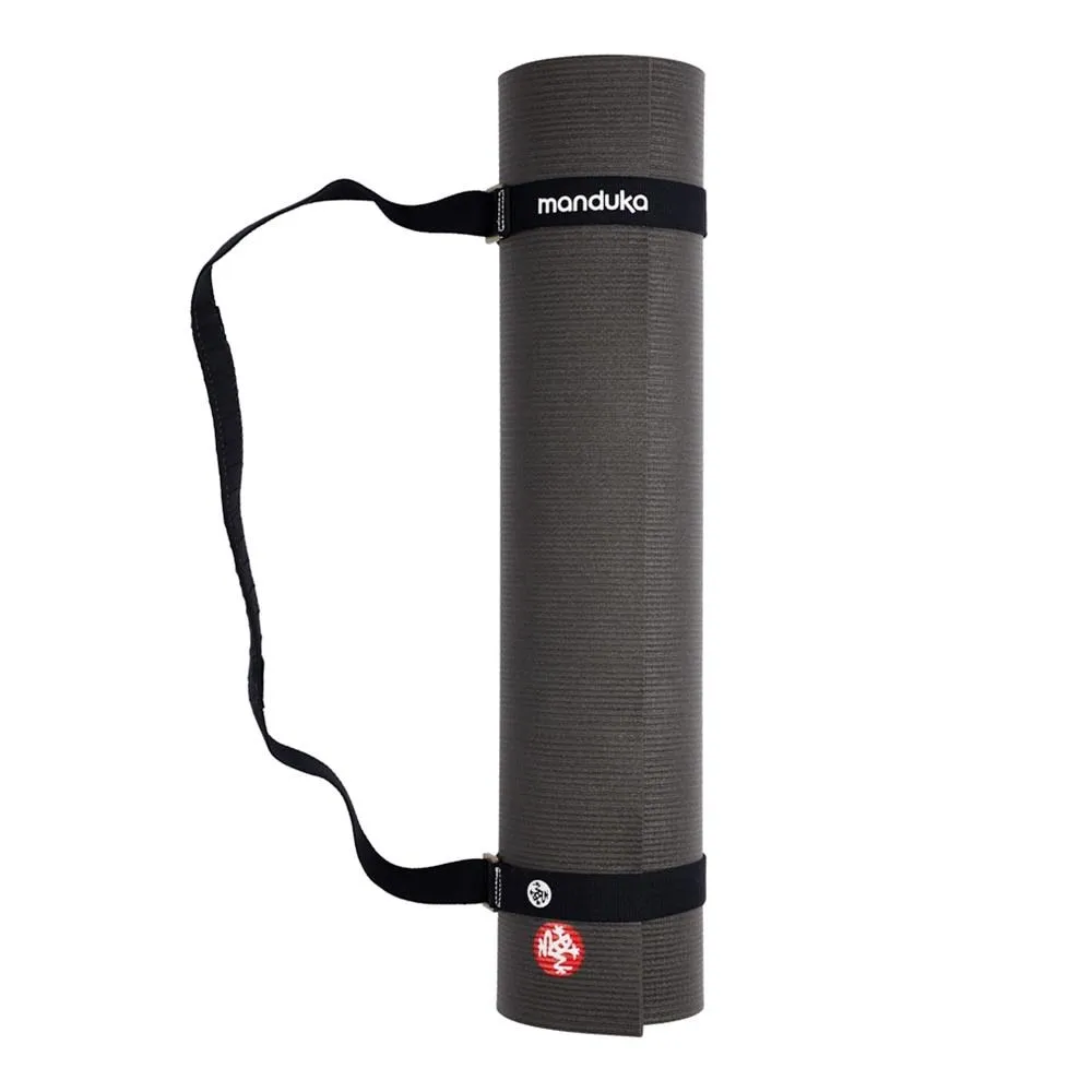 【Manduka】Commuter Mat Carrier 瑜珈墊揹繩 - Black(瑜珈墊揹帶、簡易揹繩、輕便型揹繩) 歷史價格詳細信息