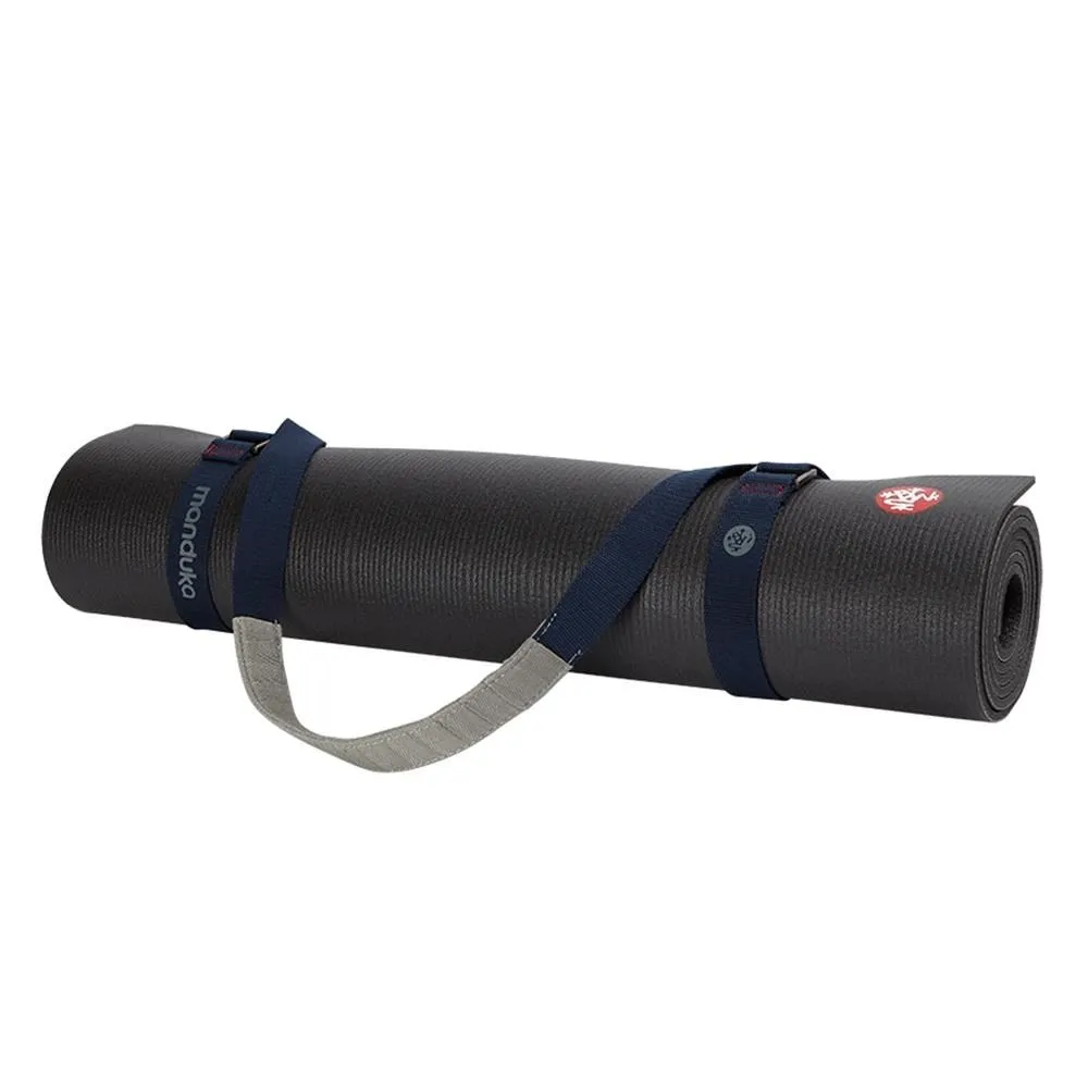 【Manduka】Commuter Mat Carrier 瑜珈墊揹繩 - Black(瑜珈墊揹帶、簡易揹繩、輕便型揹繩) 歷史價格詳細信息
